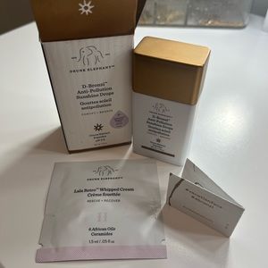 Drunk Elephant D-Bronzi Anti-Pollution Sunshine Drops